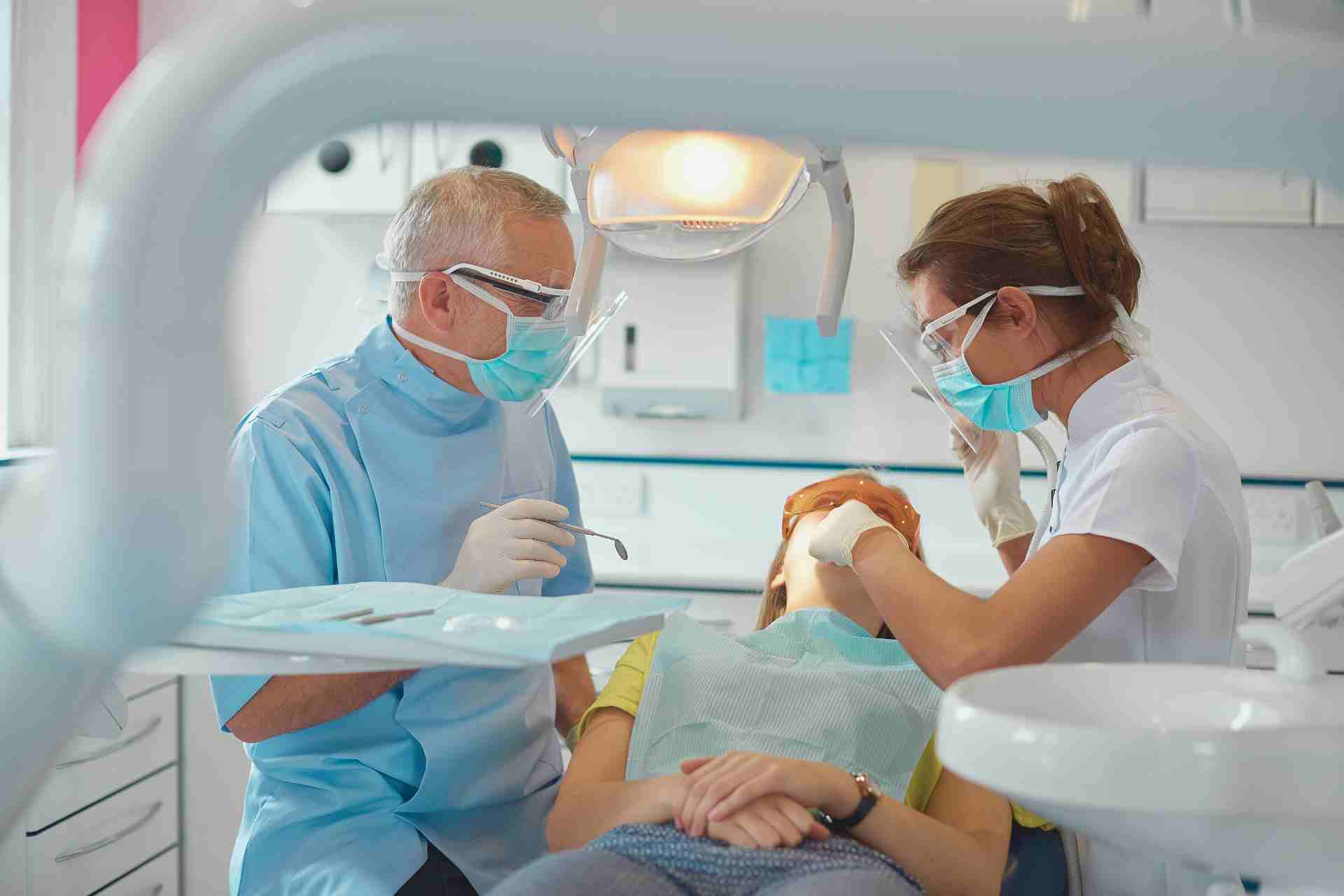 Dentist in Nottingham, PA